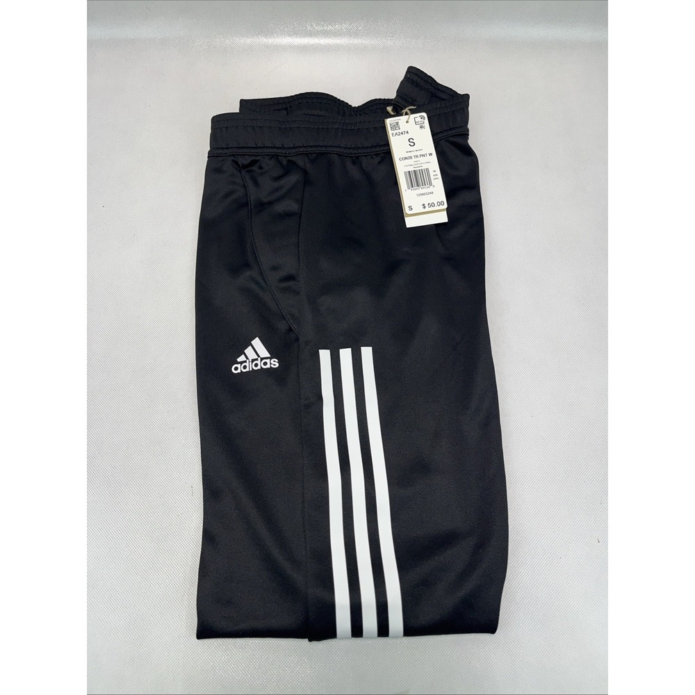 Rare Last Chance-Adidas Aeroready Condivo 20 Training Pants Women Small (EA2474)